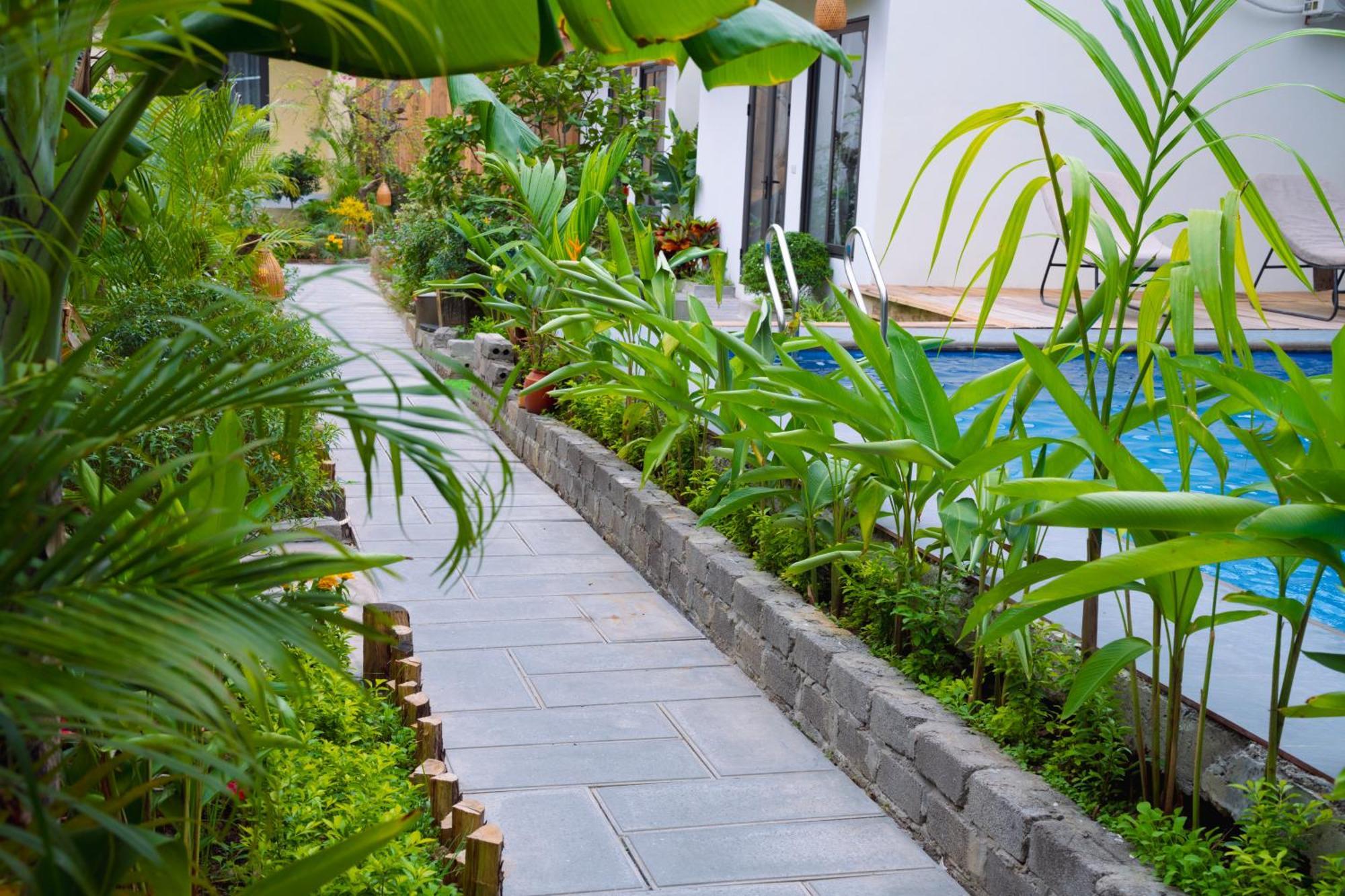 Hang Mua Green Retreat Xuan Son Exterior photo