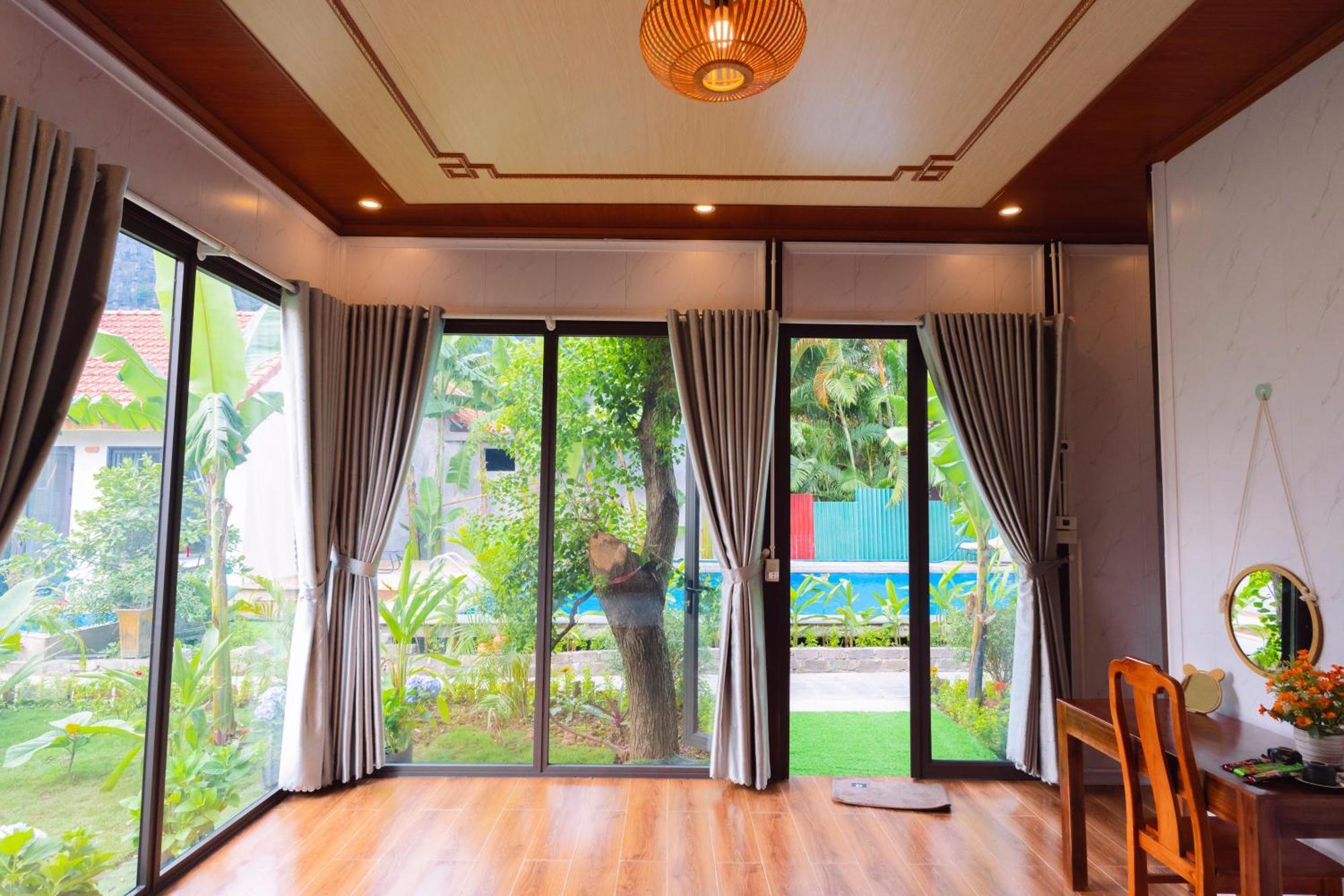 Hang Mua Green Retreat Xuan Son Exterior photo