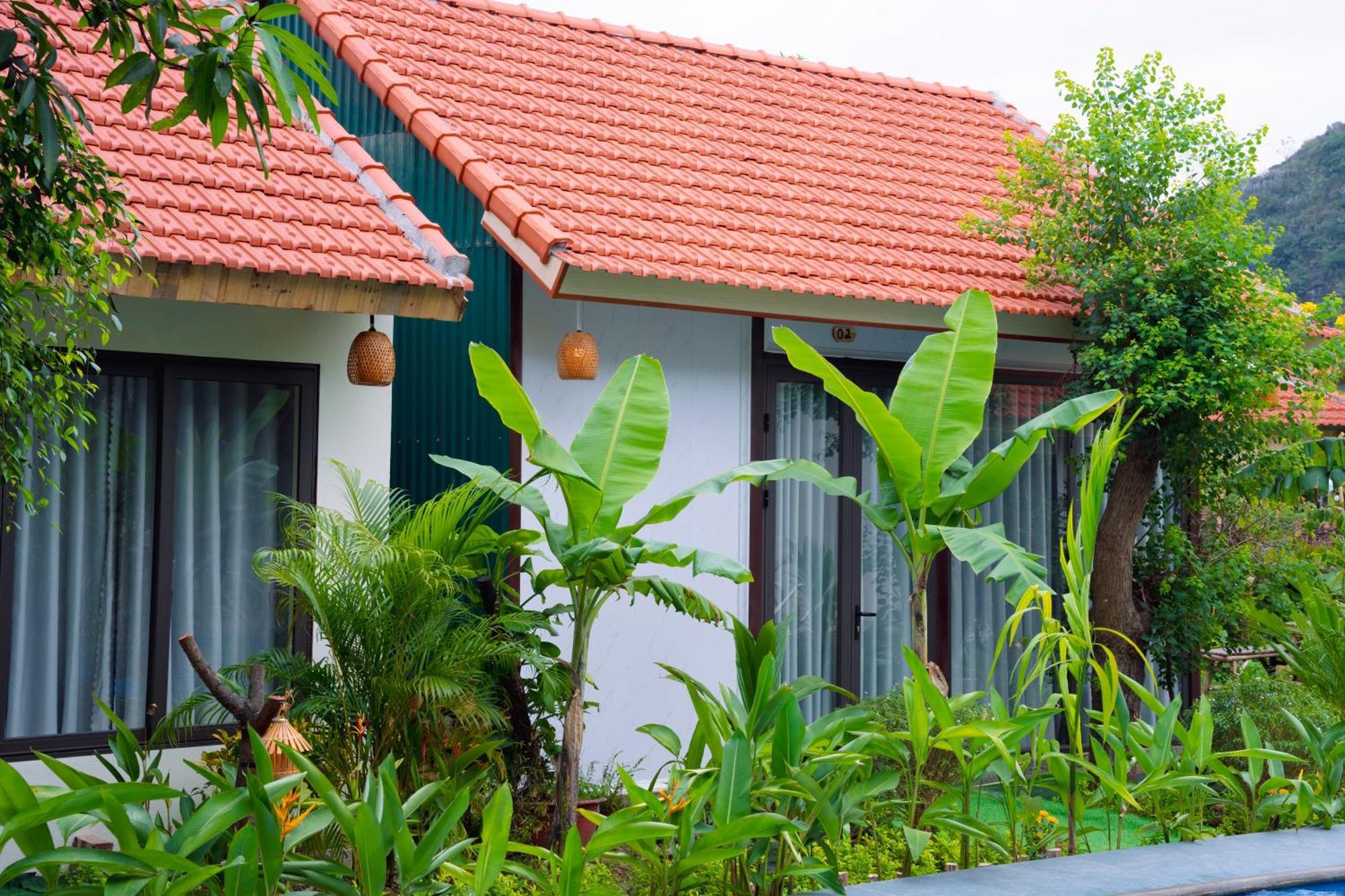 Hang Mua Green Retreat Xuan Son Exterior photo